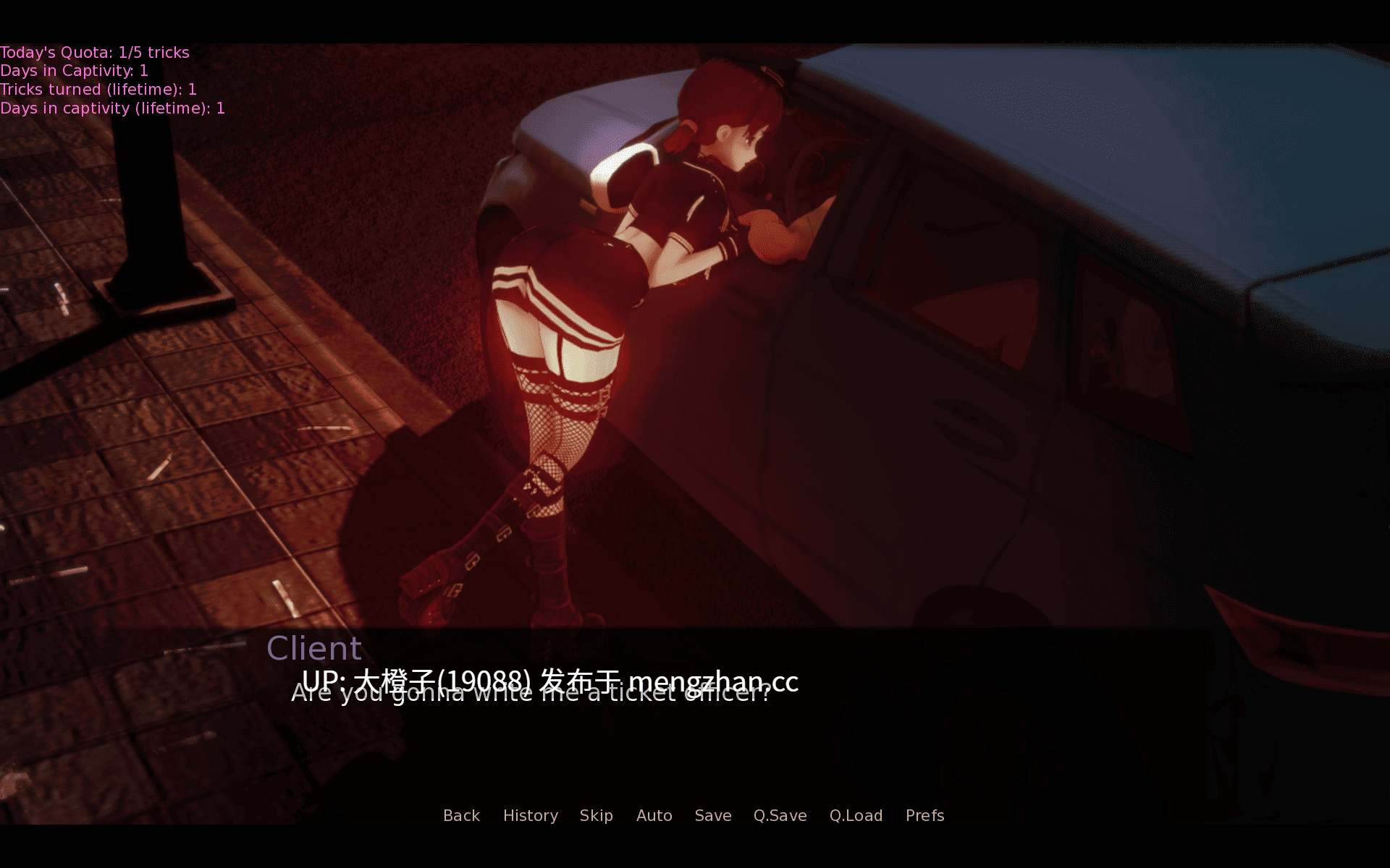 [SLG战旗强X调教步兵][Artisnal Depravity] 行动：建立统治 Operation Establish Dominance v0.3.2[1.22G]-第11张图片-萌站