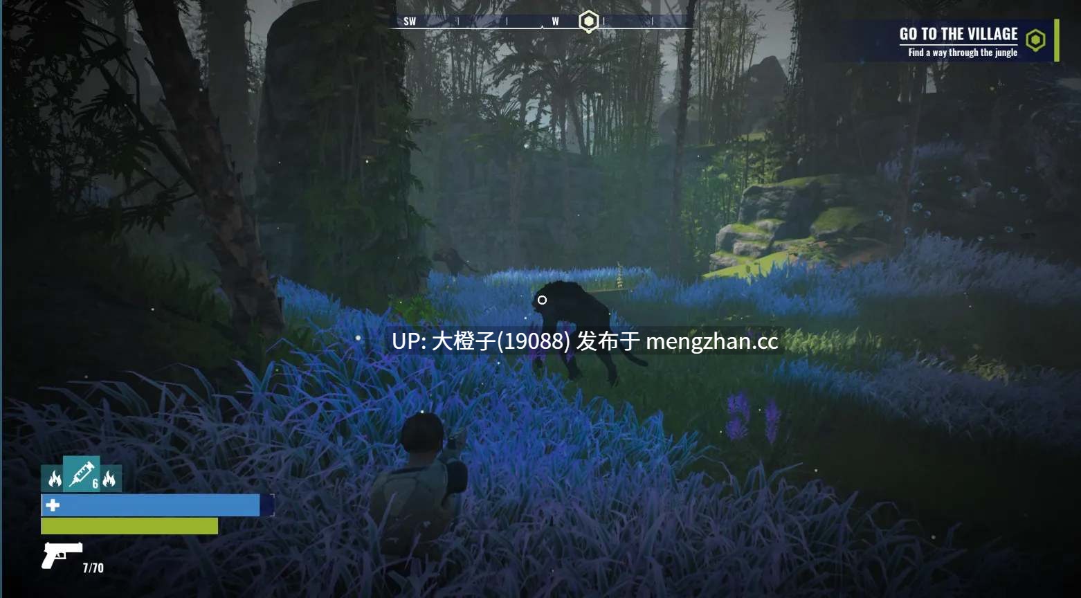 [大型3D开放世界动态官中PC步兵]野性生活 Wild Life Ver26.03.20 [41.6G]-第8张图片-萌站