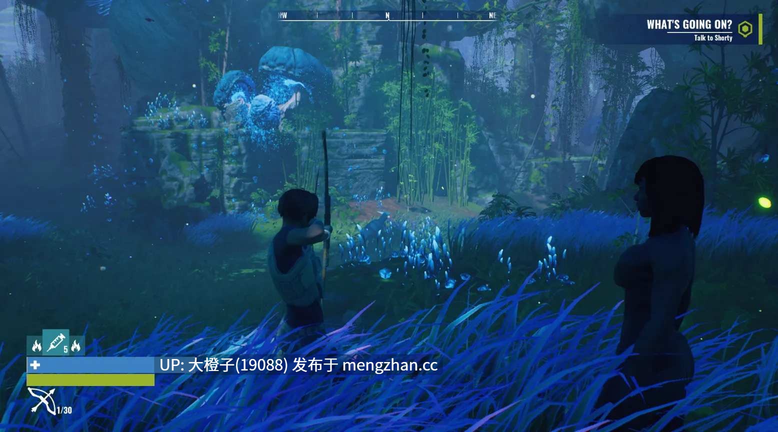 [大型3D开放世界动态官中PC步兵]野性生活 Wild Life Ver26.03.20 [41.6G]-第15张图片-萌站