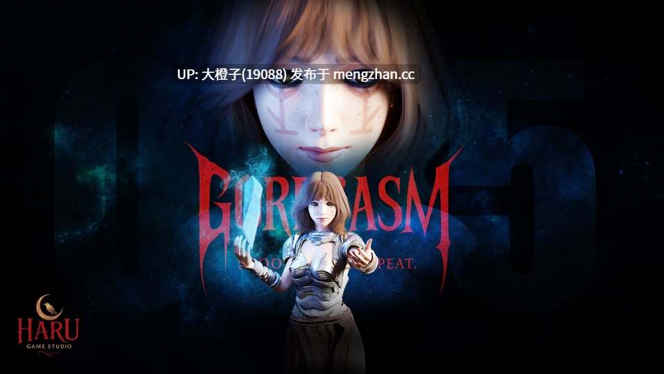 [虚幻引擎3D动态步兵PC生肉]GOREGASM v0.5 + DLCS[1.92G]-第2张图片-萌站