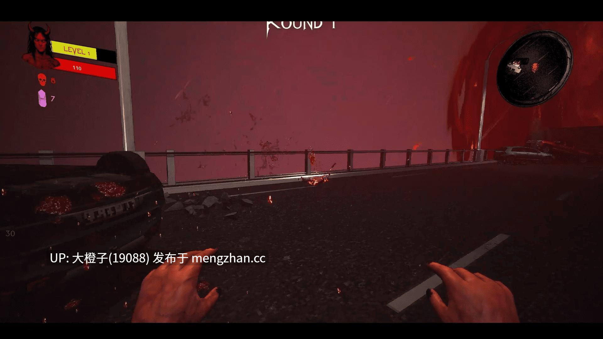 [虚幻引擎3D动态步兵PC生肉]GOREGASM v0.5 + DLCS[1.92G]-第4张图片-萌站