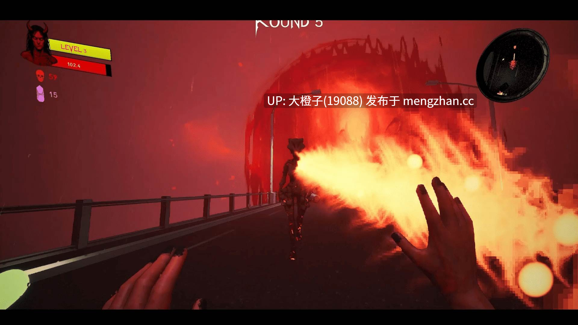 [虚幻引擎3D动态步兵PC生肉]GOREGASM v0.5 + DLCS[1.92G]-第6张图片-萌站