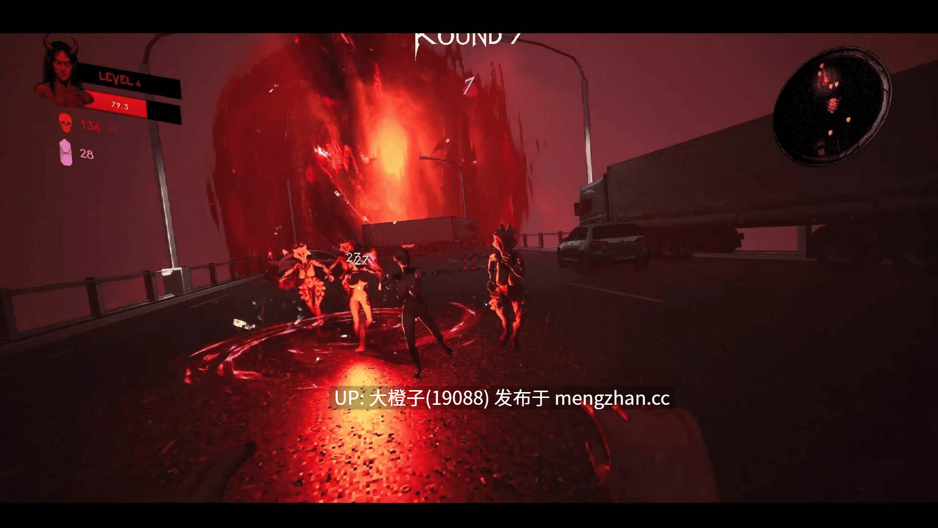 [虚幻引擎3D动态步兵PC生肉]GOREGASM v0.5 + DLCS[1.92G]-第7张图片-萌站