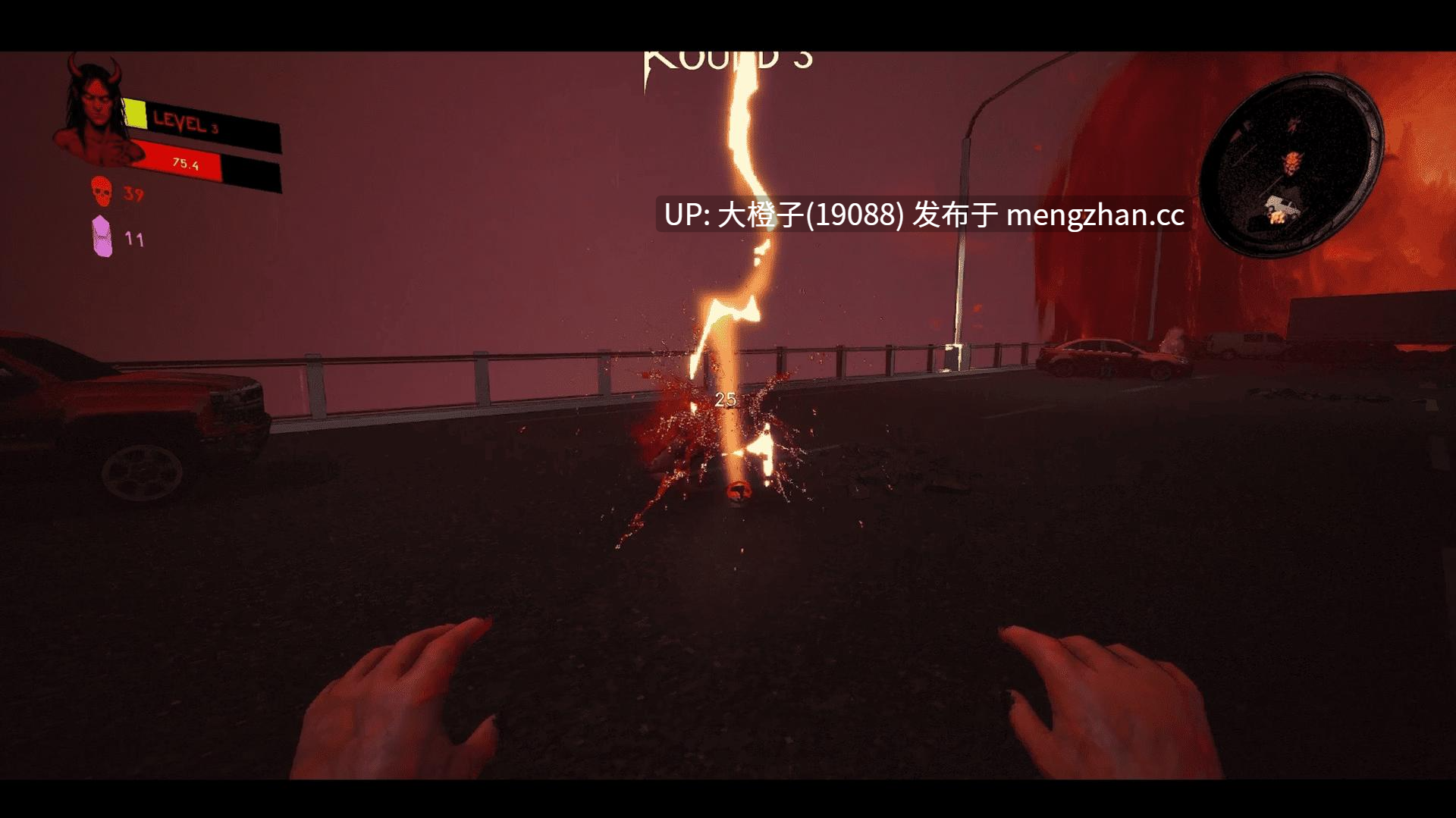 [虚幻引擎3D动态步兵PC生肉]GOREGASM v0.5 + DLCS[1.92G]-第8张图片-萌站