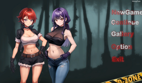 D-Zone  丝袜美腿