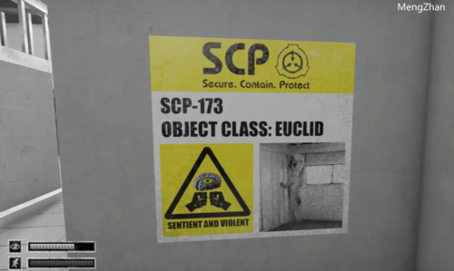 SCP收容突破高清重置版