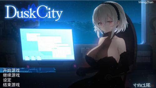 PC/爆款ACT/群青的魔女/完整版