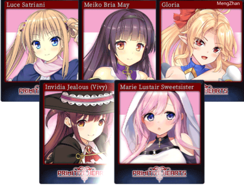 【日式RPG/中文/步兵/PC】源初之心 官中版+步兵DLC