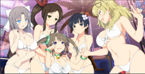 【大作ACT/3D全动态/魔改版/PC】闪乱神乐-沙滩戏水 V1.08 数字豪华MOD整合魔改版 官方中文+全DLC-第2张图片-萌站 【大作ACT/3D全动态/魔改版/PC】闪乱神乐-沙滩戏水 V1.08 数字豪华MOD整合魔改版 官方中文+全DLC-第2张图片-萌站
