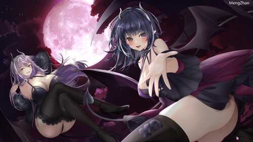 【PC/养成互动SLG/中文/全动态/全CV】魅魔莉莉姆想要升级 V20240829 官方中文步兵版【更新/1.1G】-第3张图片-萌站 【PC/养成互动SLG/中文/全动态/全CV】魅魔莉莉姆想要升级 V20240829 官方中文步兵版【更新/1.1G】-第3张图片-萌站