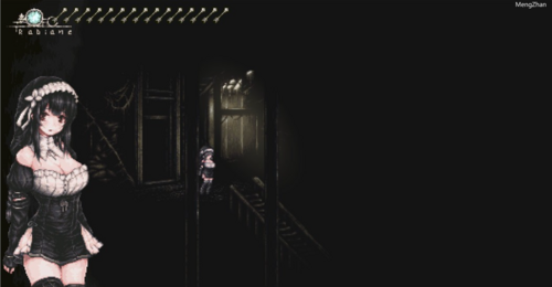 【ACT/像素/动态/官中/PC】哥特少女勇闯恶魔城/SiNiSistar Ver3.0+DLC+通关存档