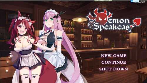恶魔调酒师（Devil Bartender）
