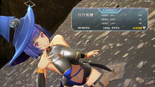 PC/神作大型ACT/终焉之国与初始魔女/STEAM官方中文步兵版