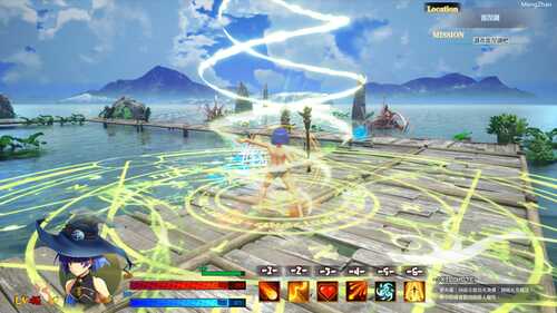 PC/神作大型ACT/终焉之国与初始魔女/STEAM官方中文步兵版-第2张图片-萌站 PC/神作大型ACT/终焉之国与初始魔女/STEAM官方中文步兵版-第2张图片-萌站
