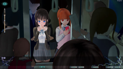 【精品游戏推荐】【PC/SLG/步兵】轮回痴汉电车v1.11-第2张图片-萌站 【精品游戏推荐】【PC/SLG/步兵】轮回痴汉电车v1.11-第2张图片-萌站