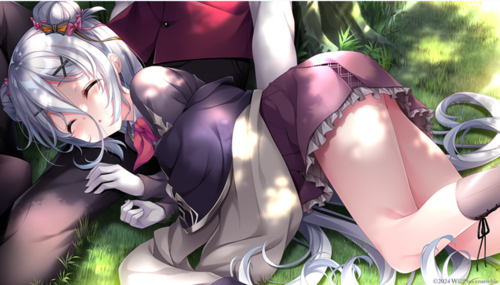 【拔作ADV/后宫/PC】旭光的新娘/旭光のマリアージュ V1.0 AI汉化润色版+全CG