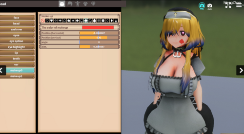 【ACT/3D/PC】退魔圣女玛丽贝尔-魅魔的诱惑 V1.0.21 官中步兵