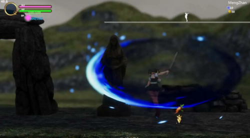 【ACT/3D/PC】退魔圣女玛丽贝尔-魅魔的诱惑 V1.0.21 官中步兵-第4张图片-萌站 【ACT/3D/PC】退魔圣女玛丽贝尔-魅魔的诱惑 V1.0.21 官中步兵-第4张图片-萌站