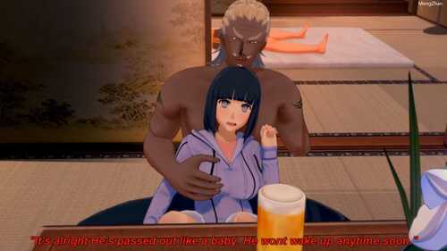 Hinata's Cheating Night（1G左右）