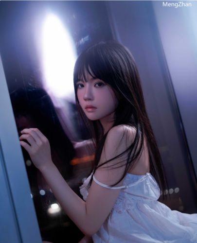 桜桃喵 - 小月光 [45P-431MB 百度网盘]