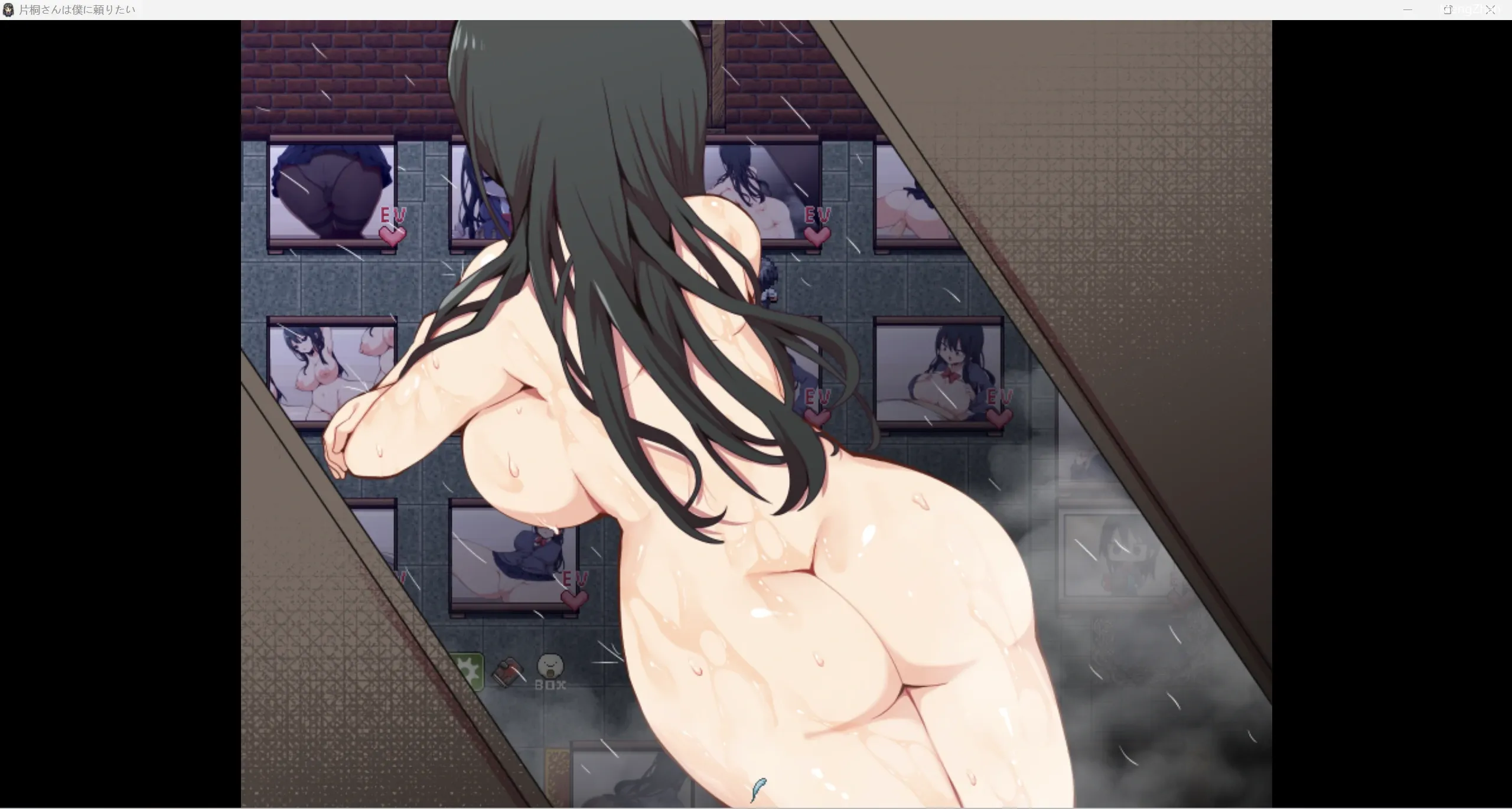 【日系恐怖系RPG/2D】片桐先生想要依靠我【PC+安卓/1.05g】