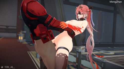 【MMD】Tir_Al【2024.8-2024.09】
