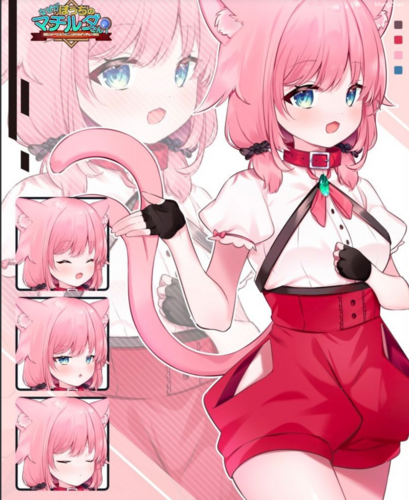 【日式RPG/PC】为何独自一人的玛蒂尔达小姐! AI汉化