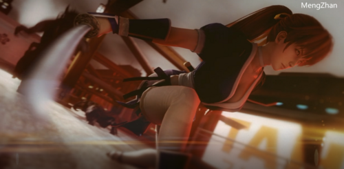 3D马头社2    女忍1    795M