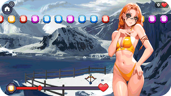 w1869 情色女神：阿斯加德 Steam 官方中文