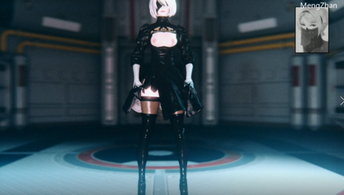 3D  马头社    2B小姐姐    901M