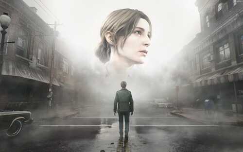 寂静岭2：重制版/SILENT HILL 2 Remake