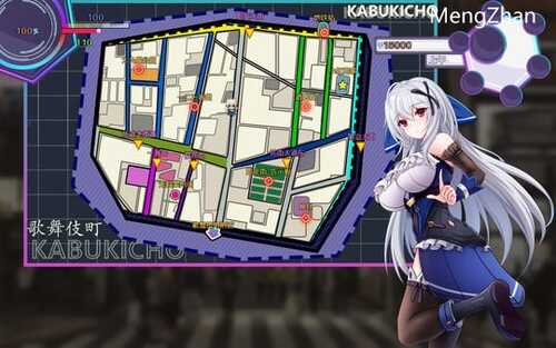 PC/爆款RPG/ 异世界的我在歌舞伎町打黑工 v1.06更新/STEAM官中+作弊码
