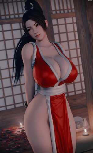 【3D极品/全动态】Bouquetman大师：NO.1社保3D同人 2022真4K大合集