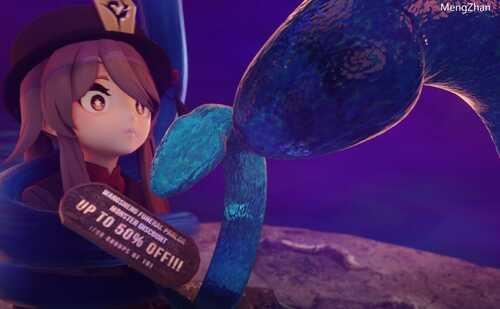 【原神/3D/动画】vicneko大佬部分视频合集