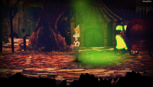 【ACT/官中/PC】女巫2:地狱探险/Witch 2 Hell Adventure+全DLC-第3张图片-萌站 【ACT/官中/PC】女巫2:地狱探险/Witch 2 Hell Adventure+全DLC-第3张图片-萌站