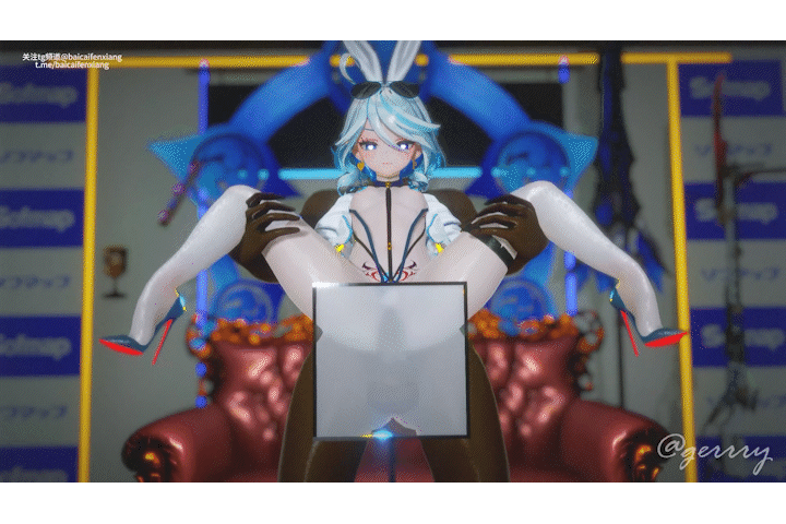 【MMD/步兵】yerrrg 10月新作