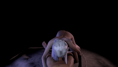 【3D动画】zero 白发御姐侍奉 1V/749MB/迅雷