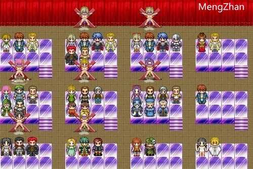 NTRPG天空花嫁伯爵版