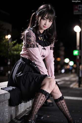 【地雷系/cosplay/度盘】地雷系彼女部分合集