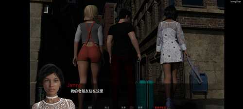 【欧美SLG/安卓/3D】珍的困境v16机翻汉化版+攻略