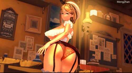 【4k-60fps】【srummd】莱莎和科洛蒂亚新作[2.3G/百度]