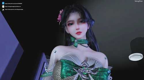 VAM:永劫无间 殷紫萍春雪(高清美颜增强版)