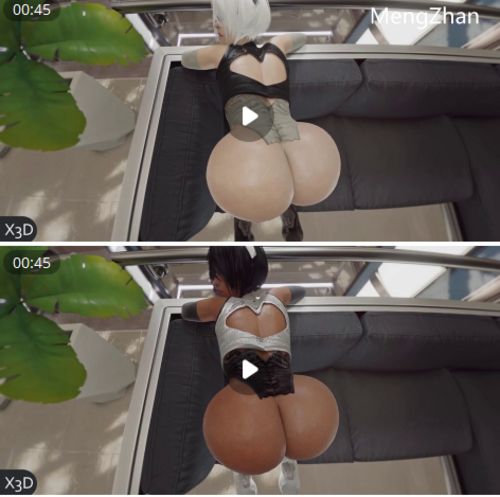 类型：#3D  #Nier