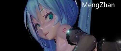 [pc/全动态/3D大作]初音奴隶家族1.18