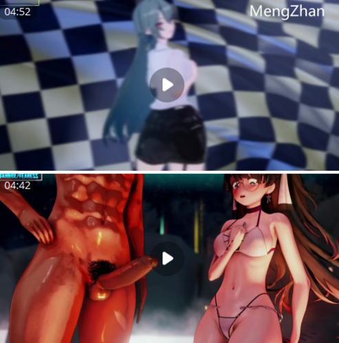 折枝这个眼睛娘好戳我，总有种魅魔的感觉