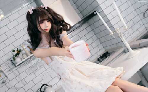 【图片/度盘/COS】金鱼kinngyo（花音栗子）合集25套 [1120p10v+17.7G]