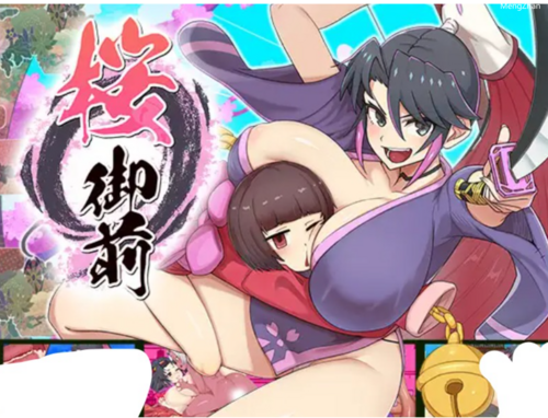 【日式RPG/AI汉化/开大车/PC】樱花御前 V1.01 AI汉化版