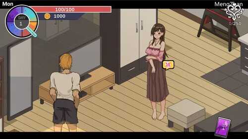 PC/神作SLG爆款/NTR狂热/官中 #PC #CV #动态-第2张图片-萌站 PC/神作SLG爆款/NTR狂热/官中 #PC #CV #动态-第2张图片-萌站