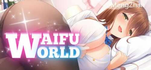 STEAM英文原版 WaifuWorld
