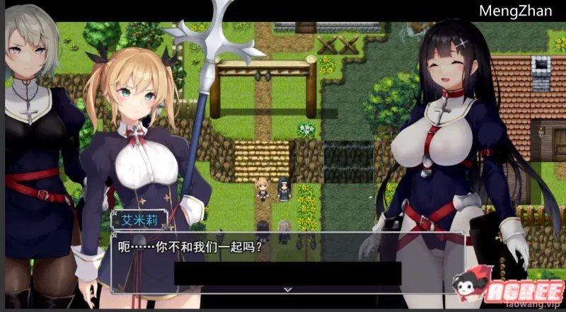 【日式RPG/PC】Sisteria:战乙女和银堕的咒刻Ver.012 AI汉化版-第5张图片-萌站 【日式RPG/PC】Sisteria:战乙女和银堕的咒刻Ver.012 AI汉化版-第5张图片-萌站